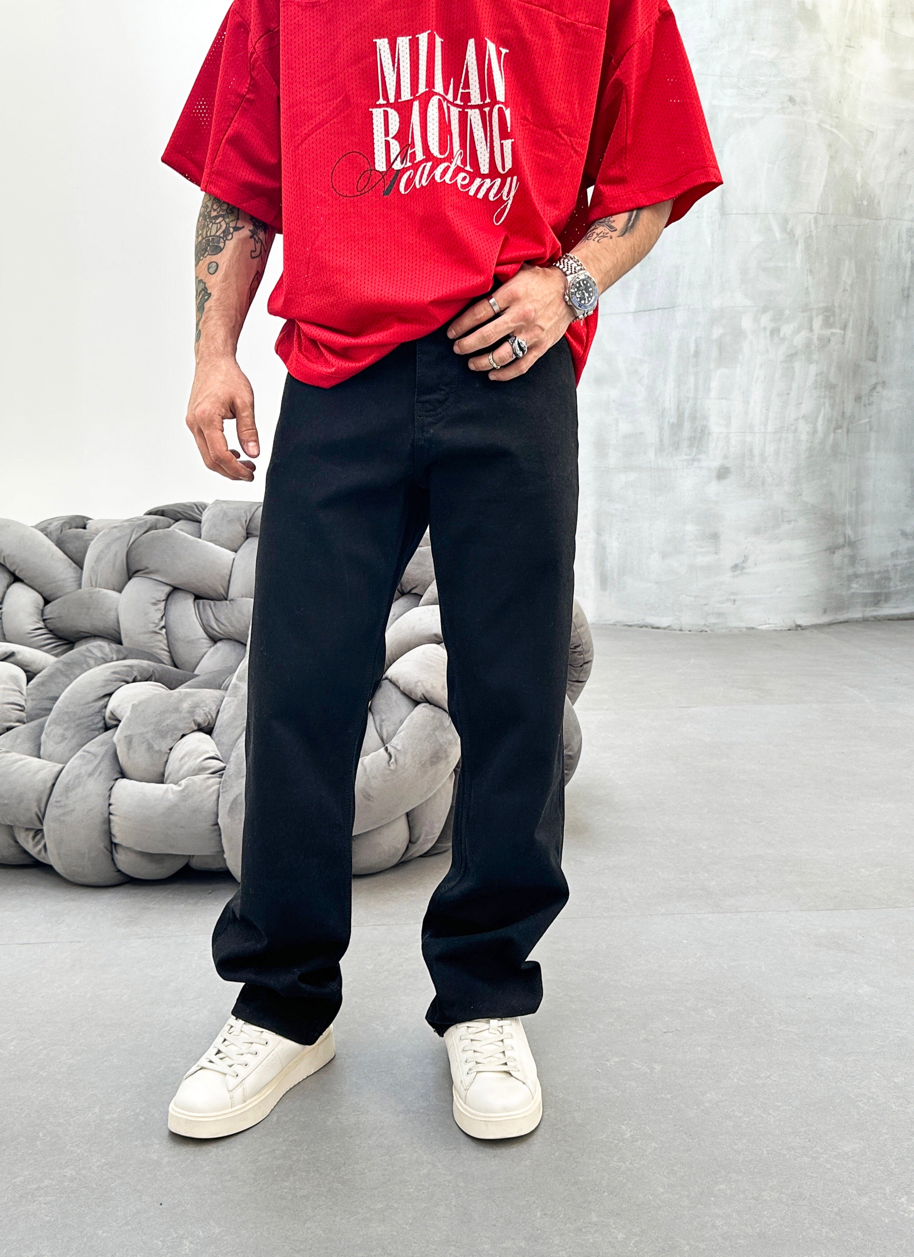 STRAIGHT JEANS - MHD