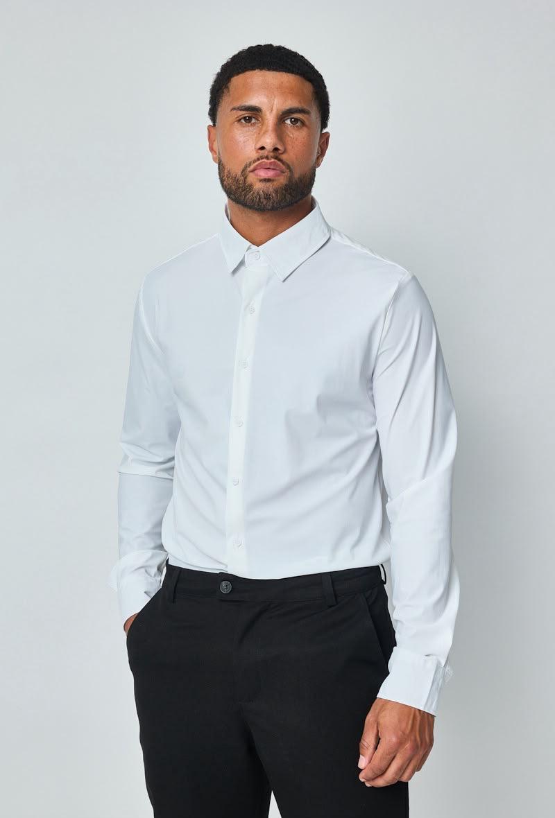 Frilivin - Essential Blouse - Wit