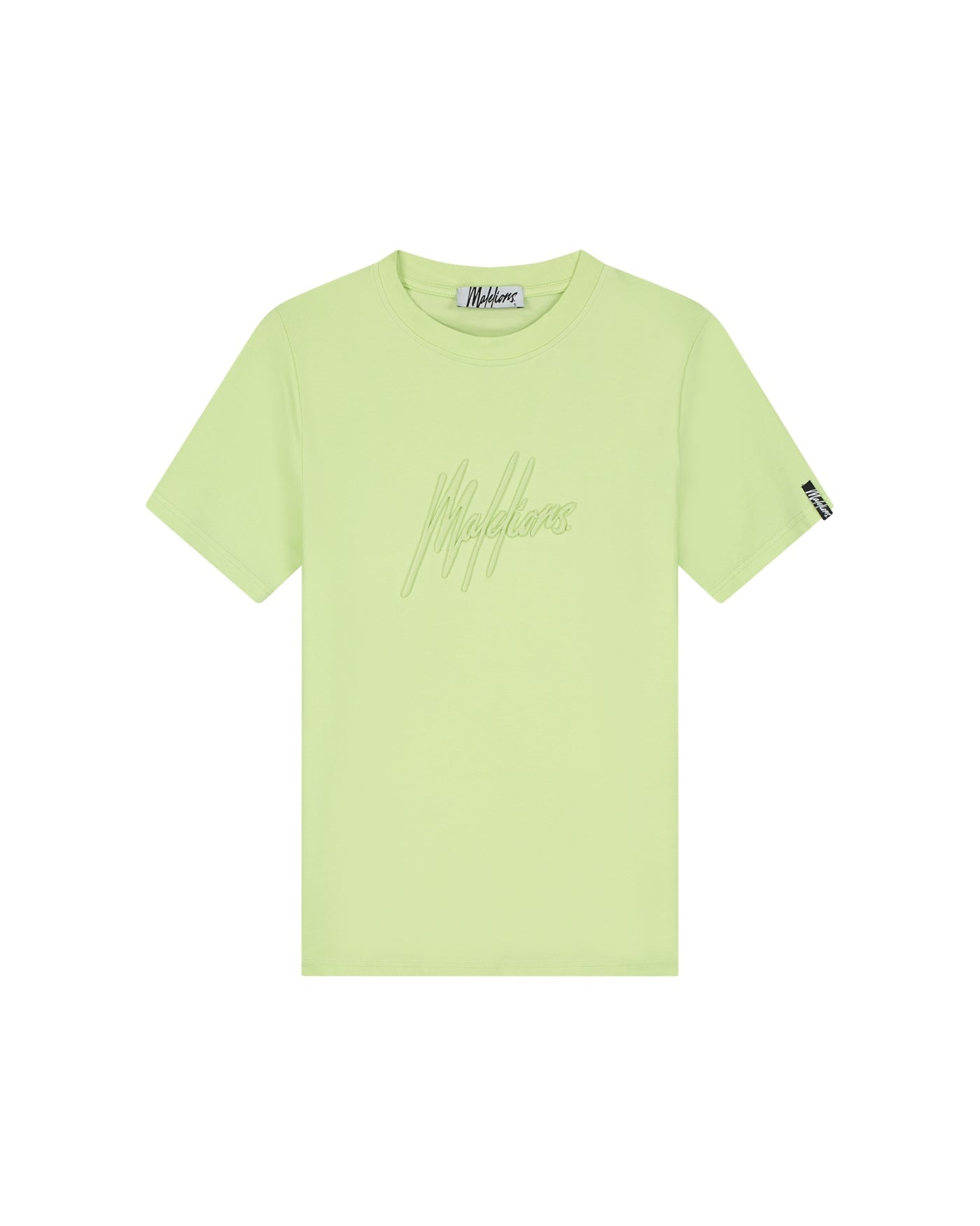 Malelions Women Essentials T-Shirt | Matcha