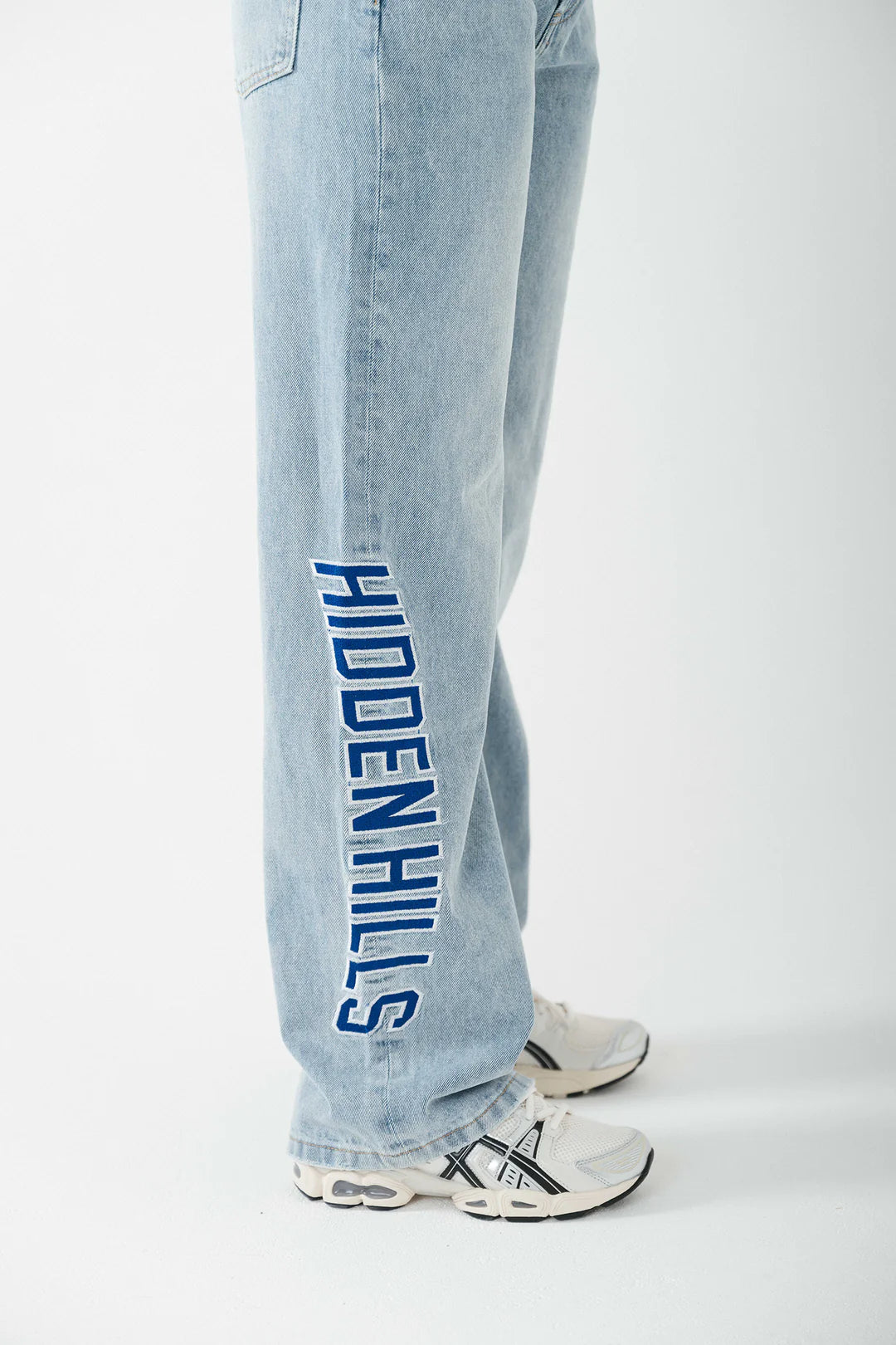 L.A. PATCH JEANS - 29 Nov