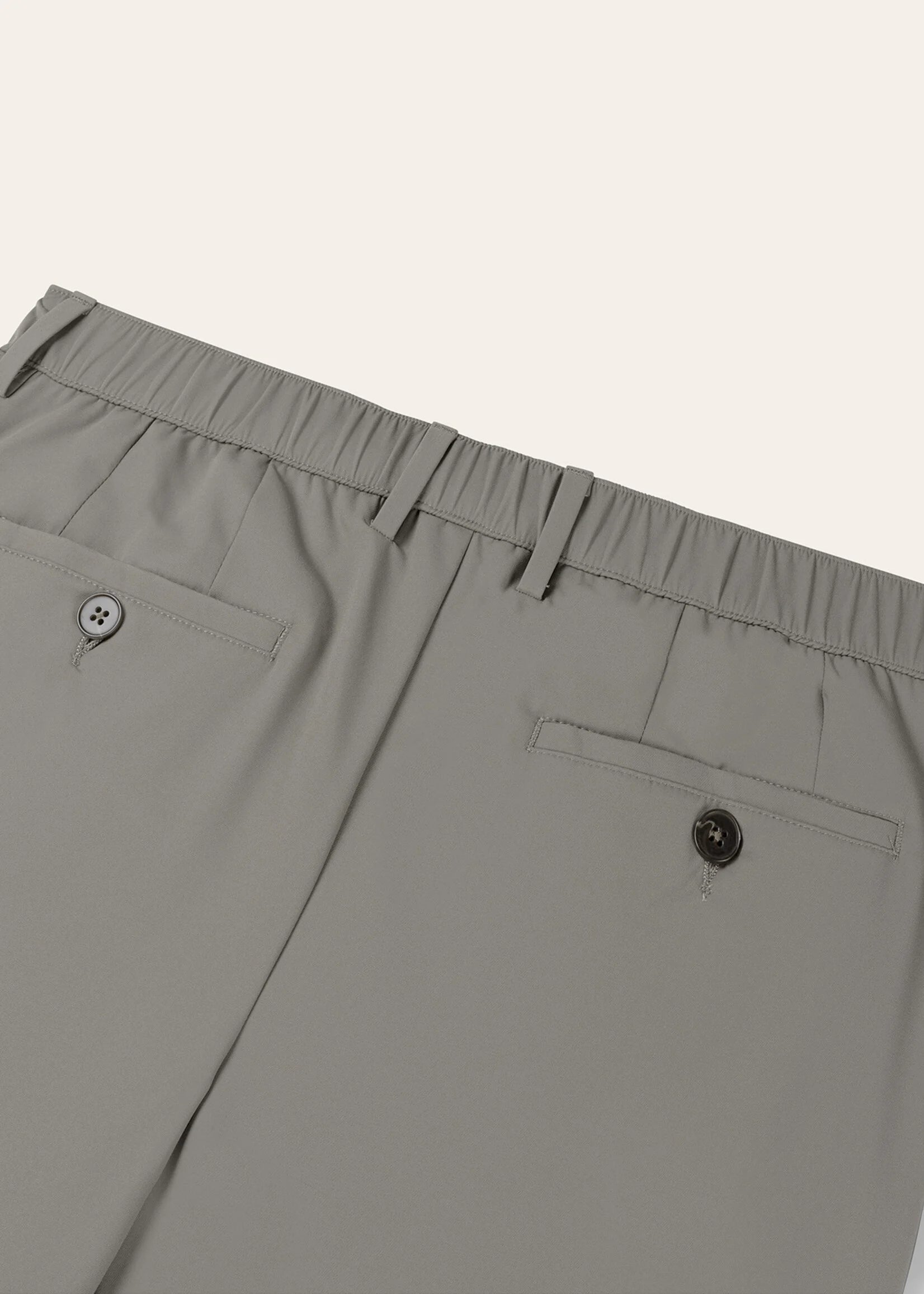 Tracksuit Pantalon Taupe