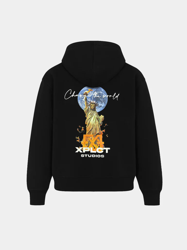 Liberty Vest | Black