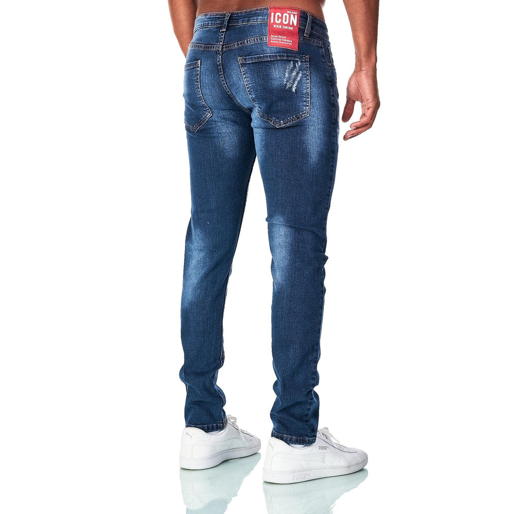 ICON 2 Slim Fit Stretch Jeans 8007-4