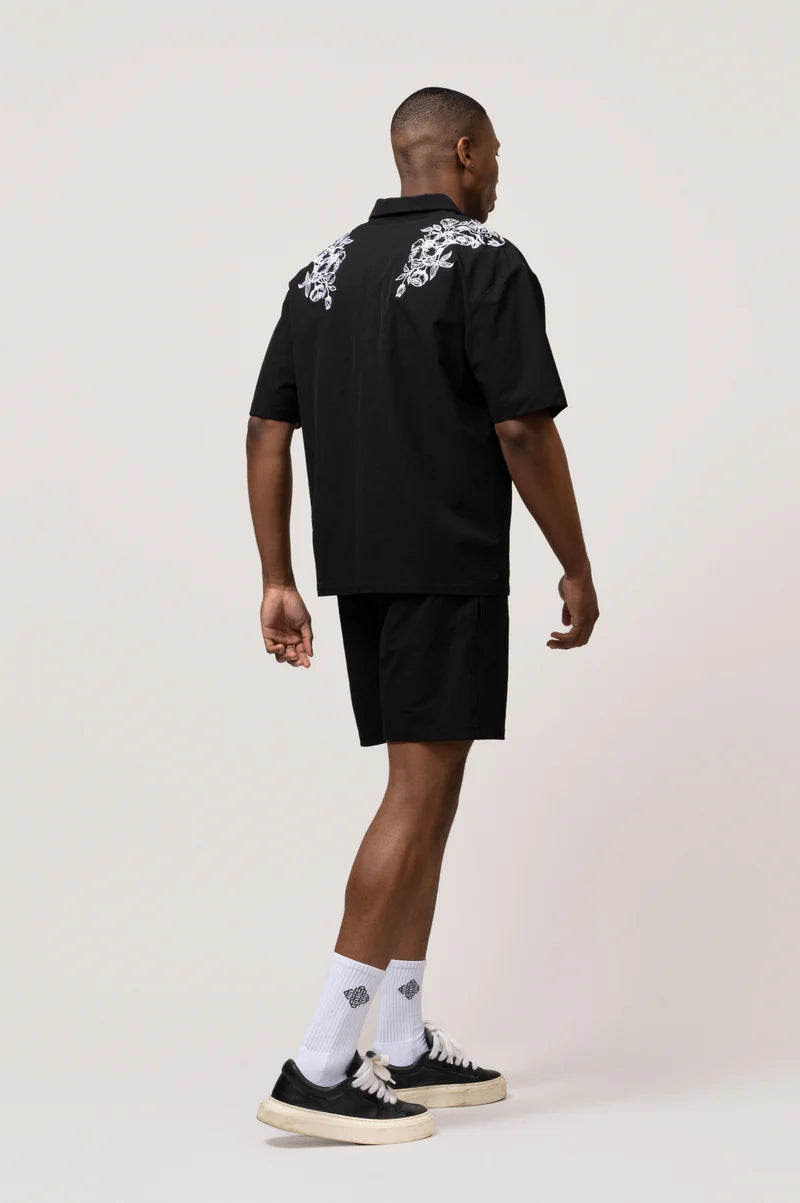 ELI SHIRT BLACK