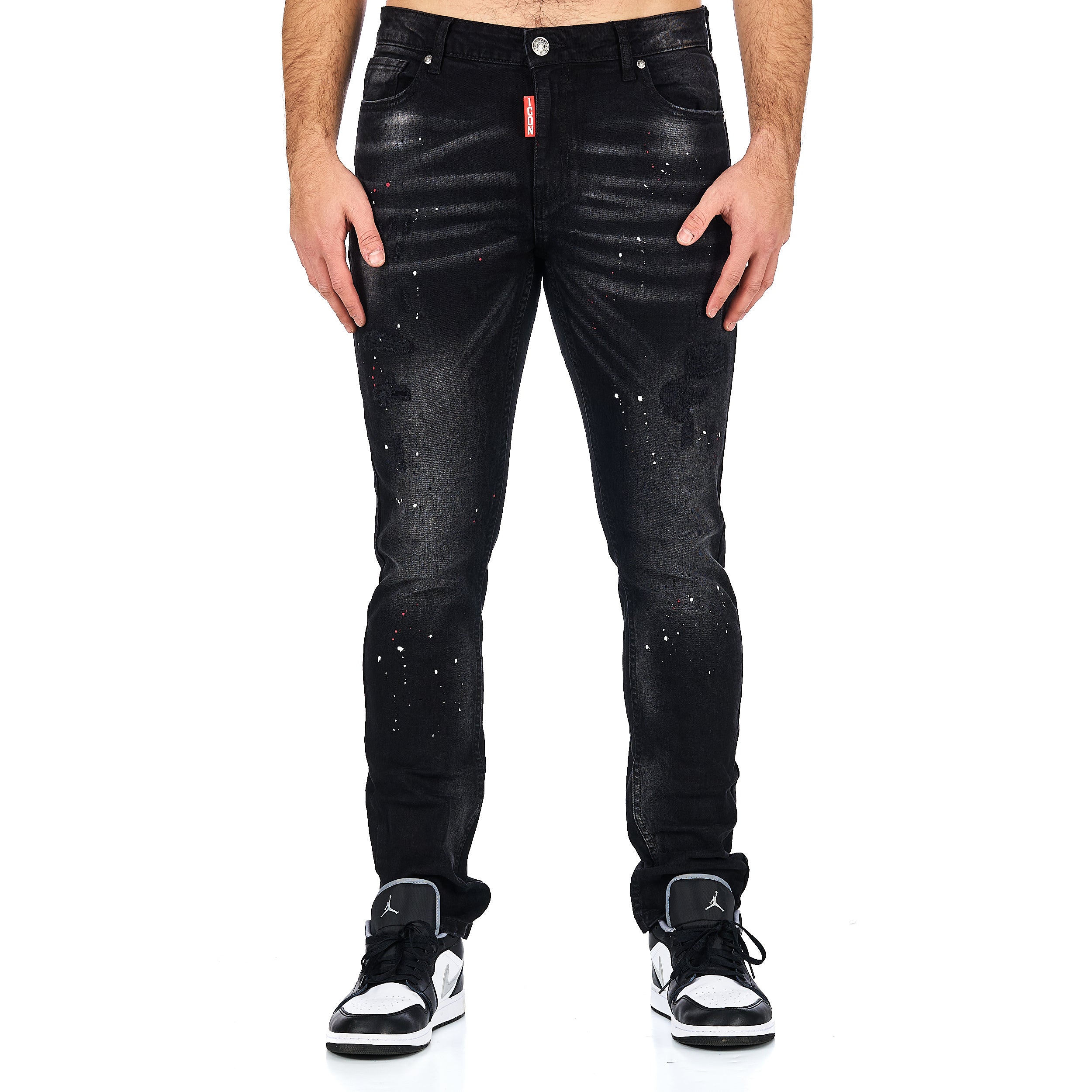ICON 2 Slim Fit Stretch Jeans 8010-1