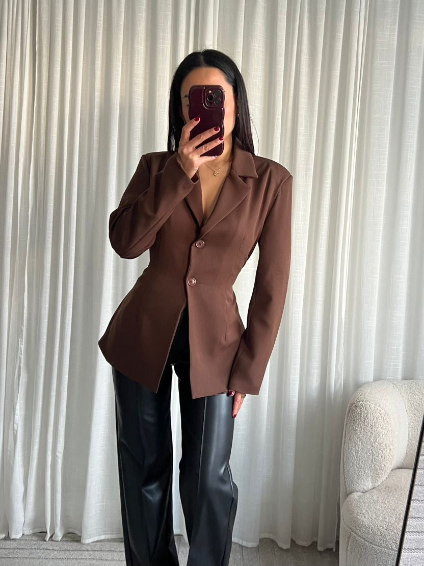Blazer2.0 - Brown