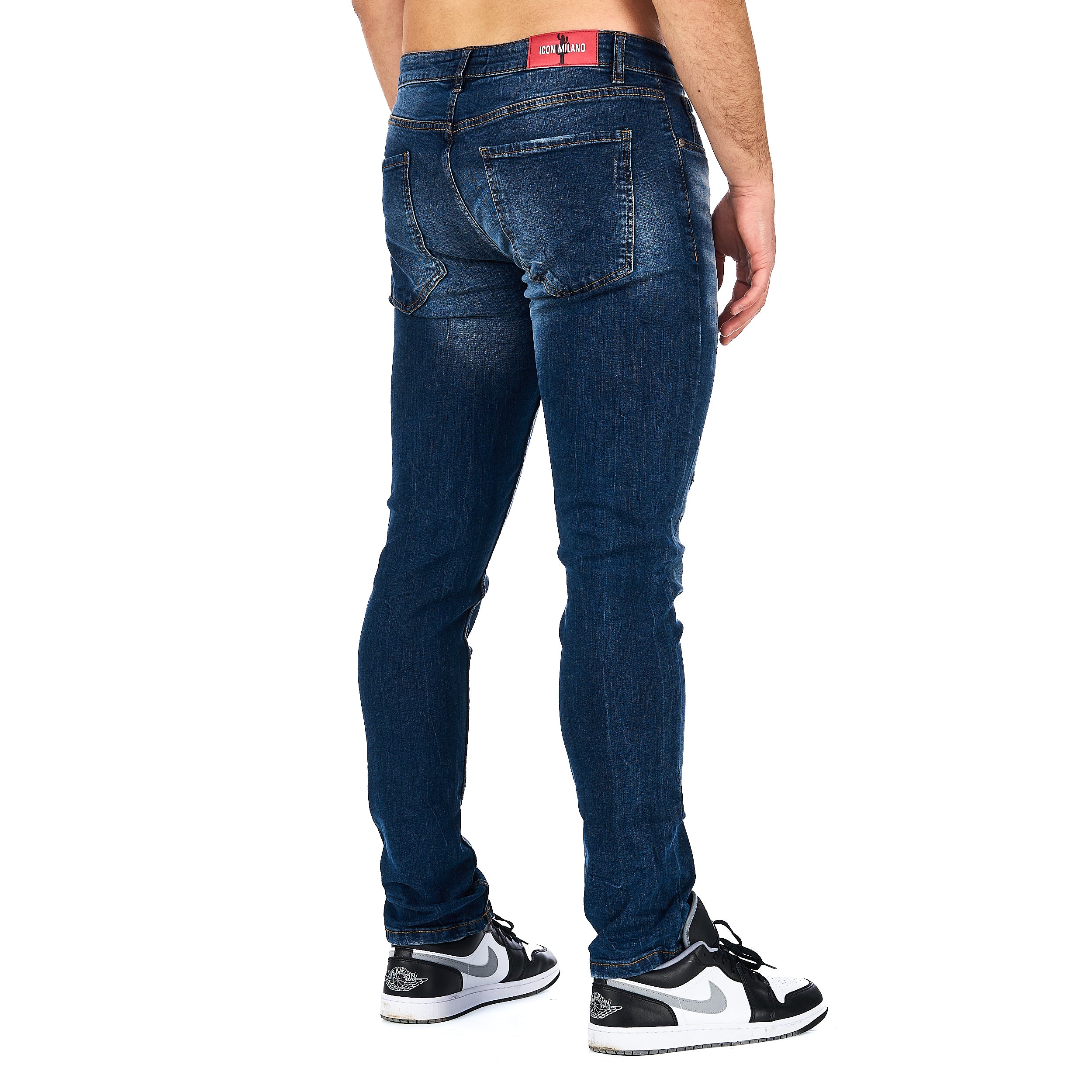 ICON 2 Slim Fit Stretch Jeans 8010-6