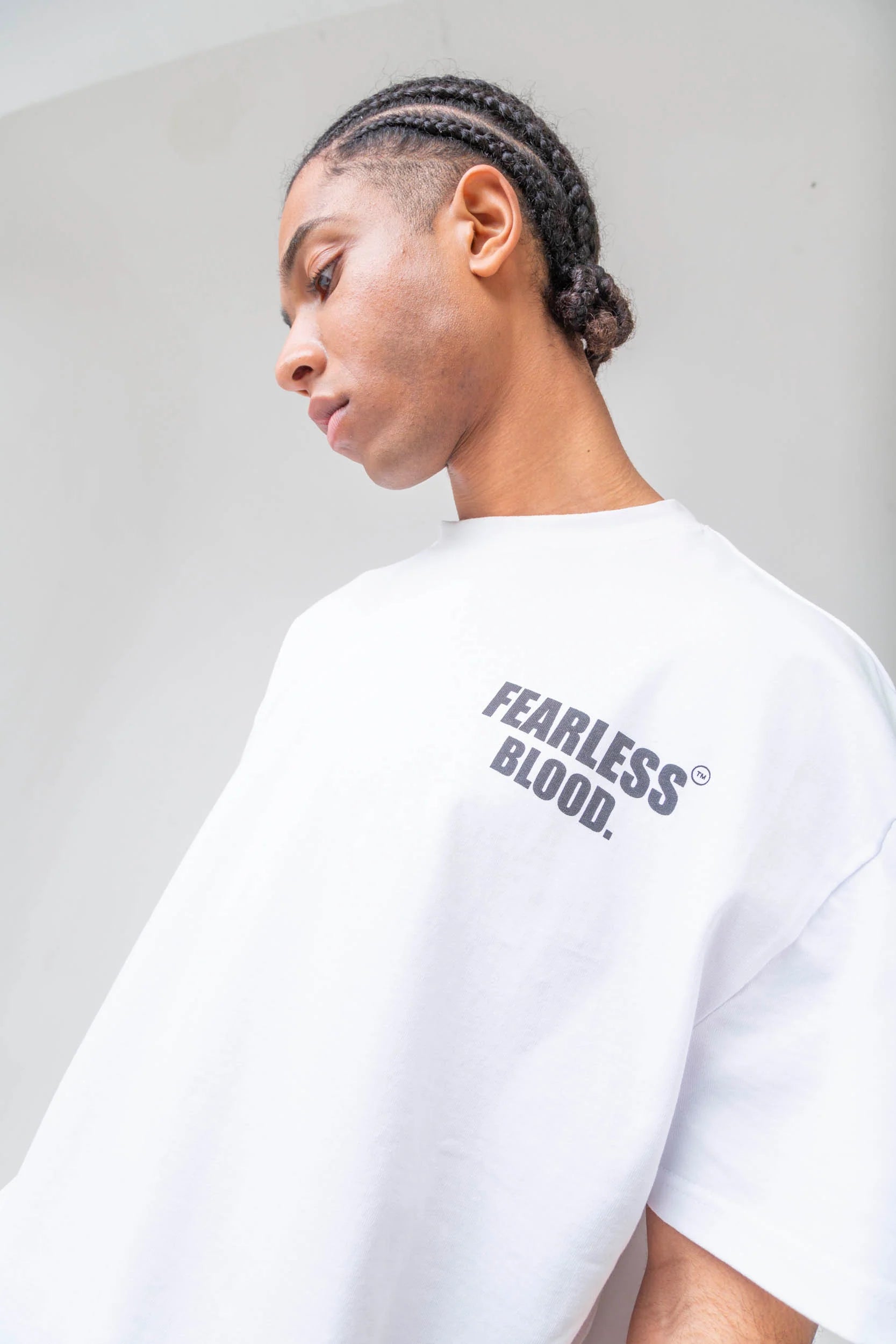 FB-TEE-05 - Real White