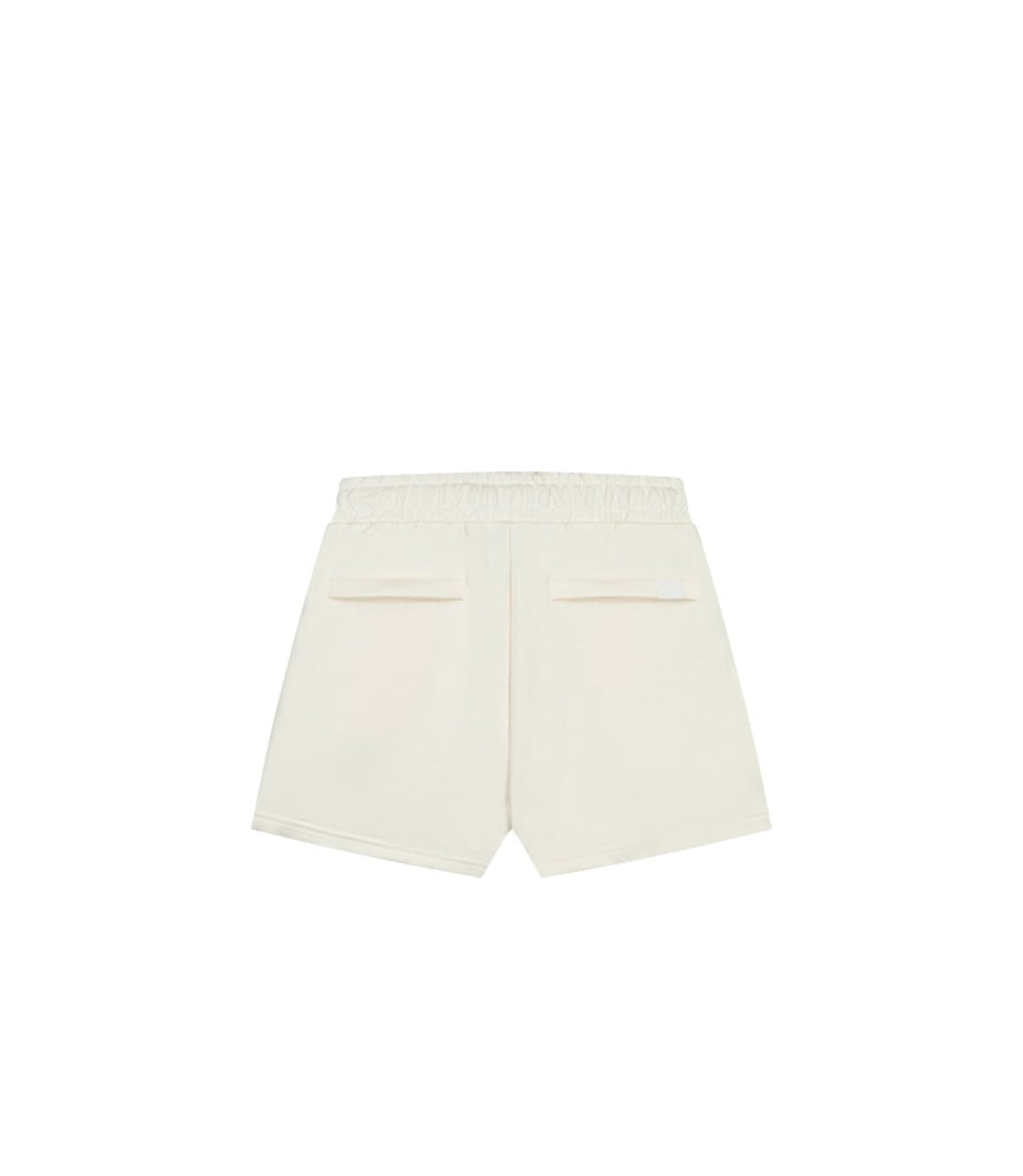 MALELIONS WOMEN KIKI SHORTS - OFF-WHITE/CLAY