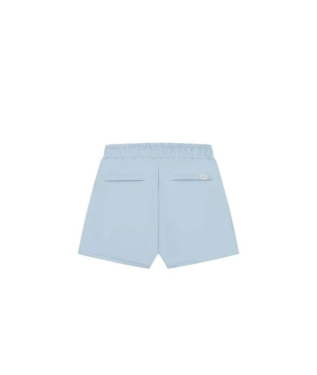 MALELIONS WOMEN KIKI SHORTS - ICE BLUE/SMOKE GREY