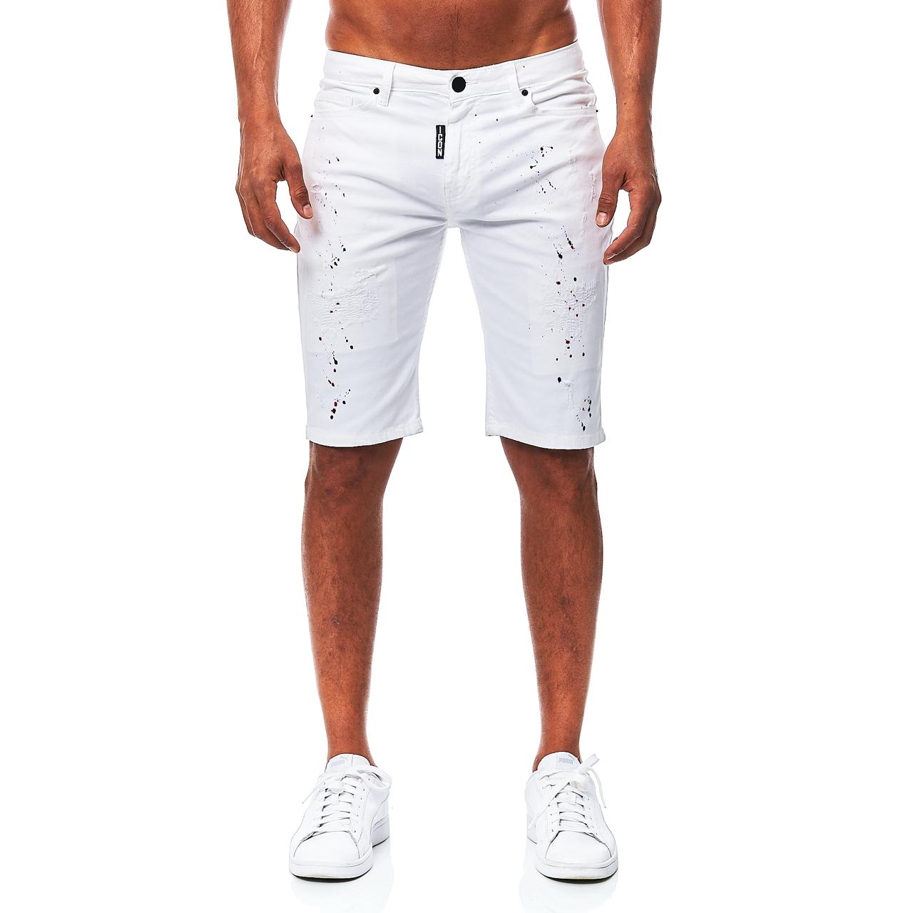 ICON 2 Slim Fit Stretch korte broek - 6002-5