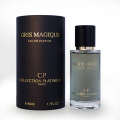 GRIS MAGIQUE • 50ml - Parfum op oliebasis