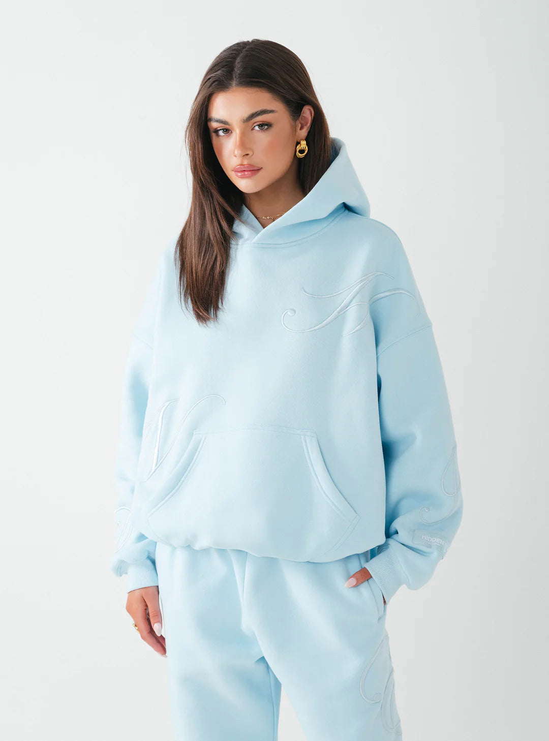 IJSPRINSES BORDUUR HOODIE - 29 Nov
