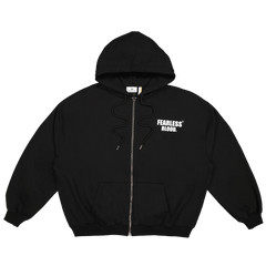 Fearless Blood - FB-VEST-02 - Deep black