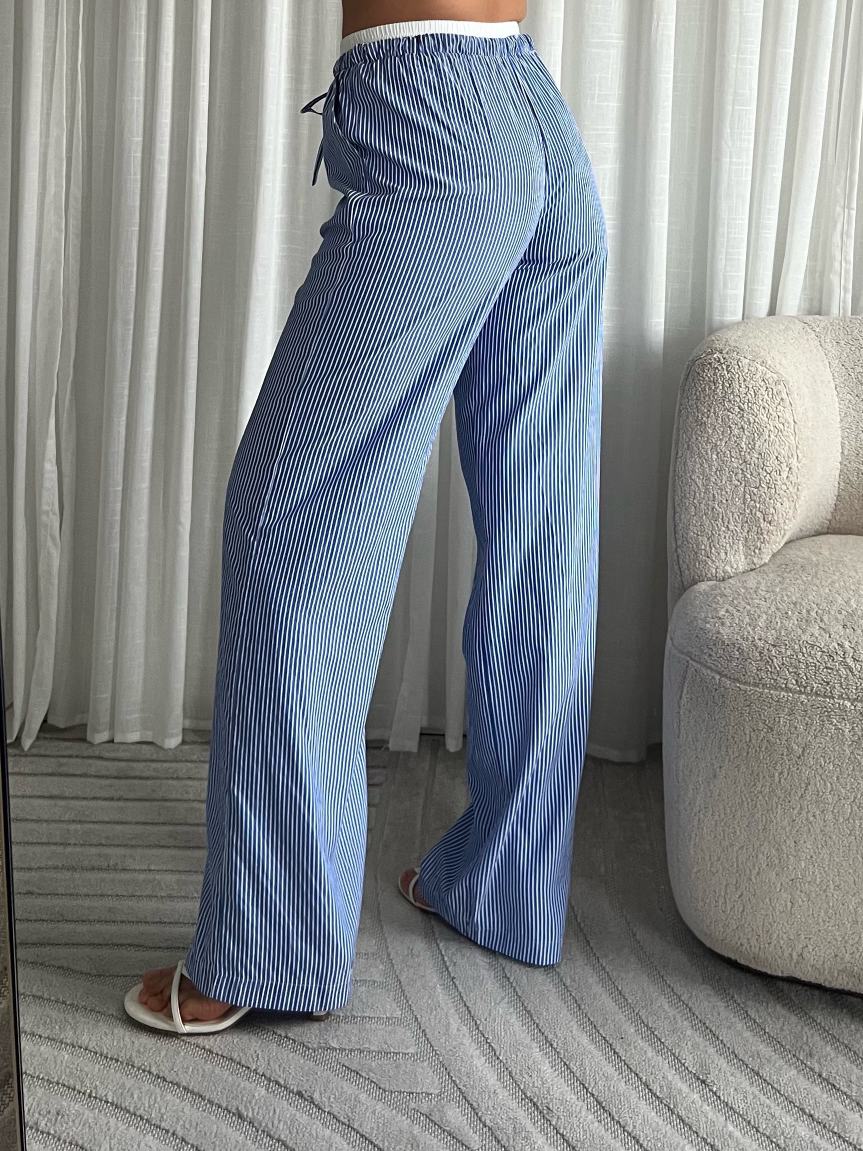 Loungewear Pants Alisa - Dark Blue