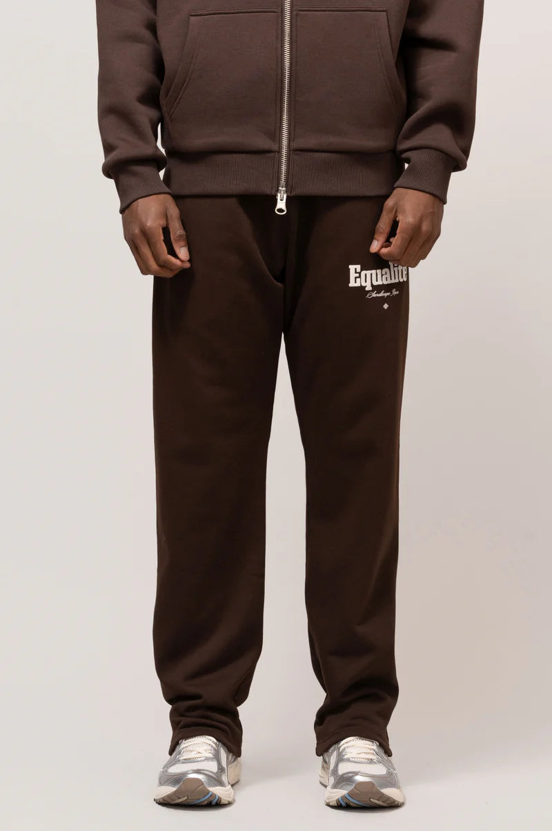 MIRAGE JOGGER PANTS BROWN