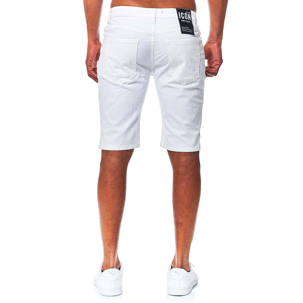 ICON 2 Slim Fit Stretch korte broek - 6002-5