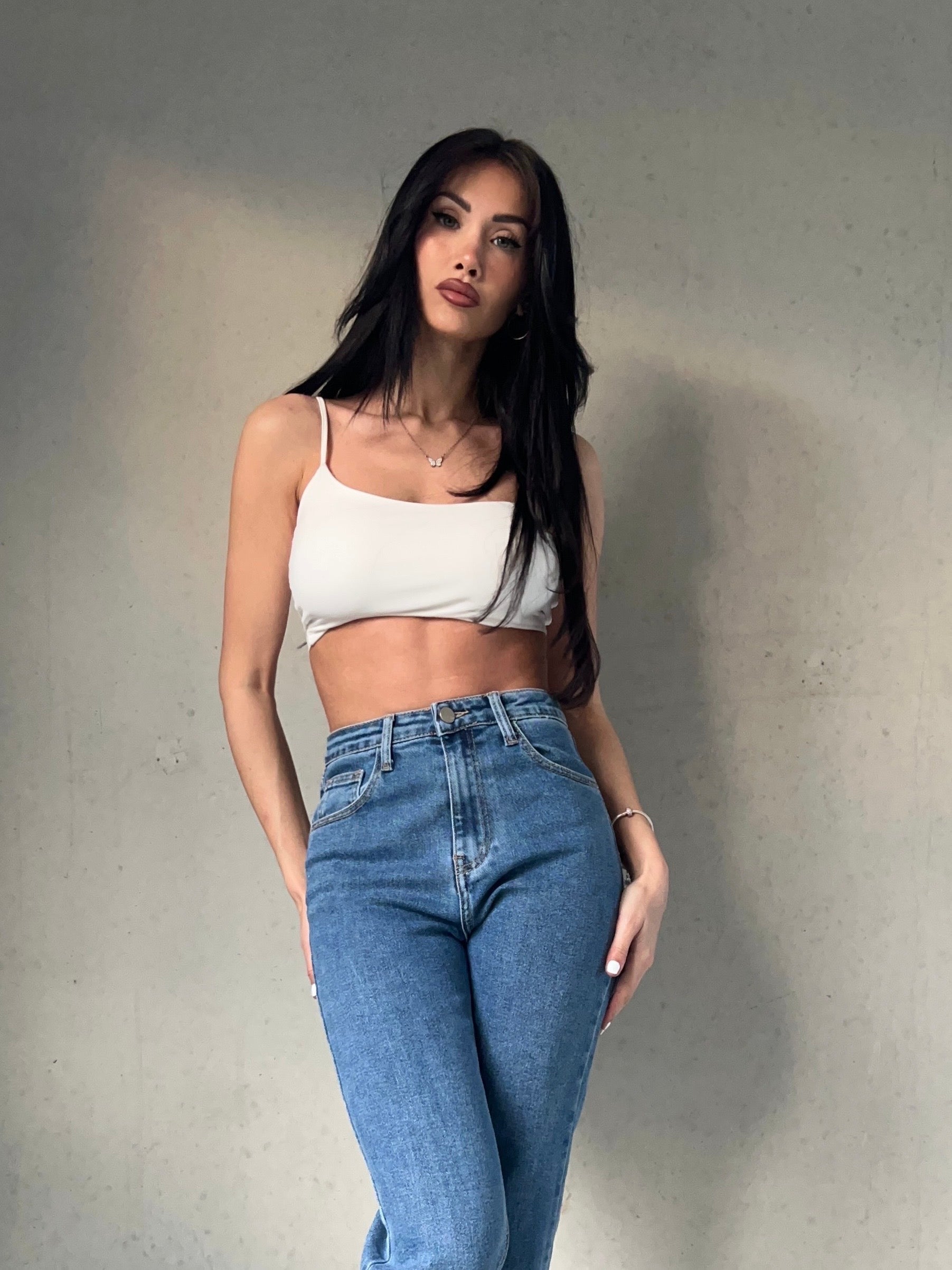 MILLION – Extra lange Gerade – Basic Rome