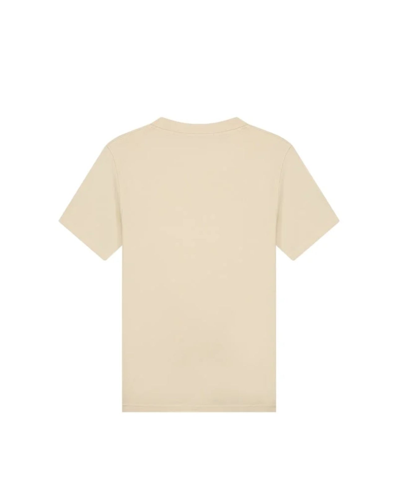 MALELIONS WOMEN ESSENTIALS T-SHIRT - BEIGE