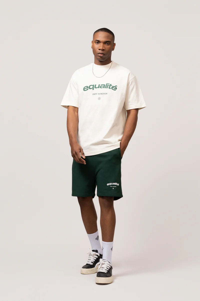 CELESTE SHORTS GREEN