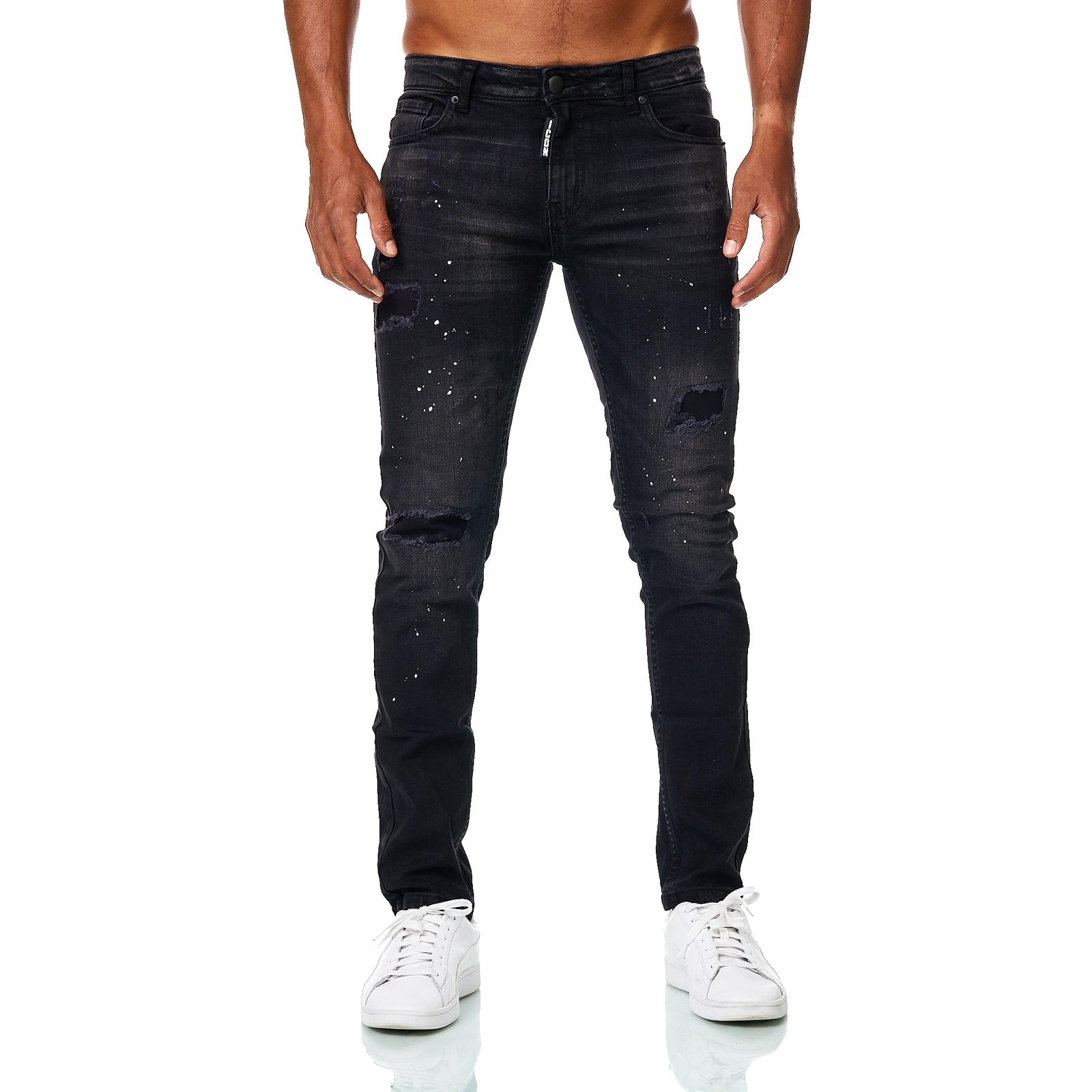 ICON 2 Slim Fit Stretch Jeans 8006-2