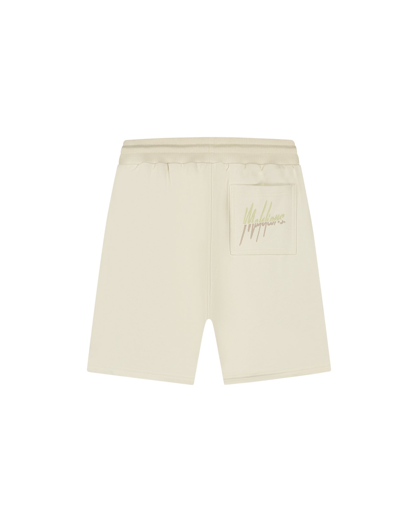 Malelions Men Split Short | Beige