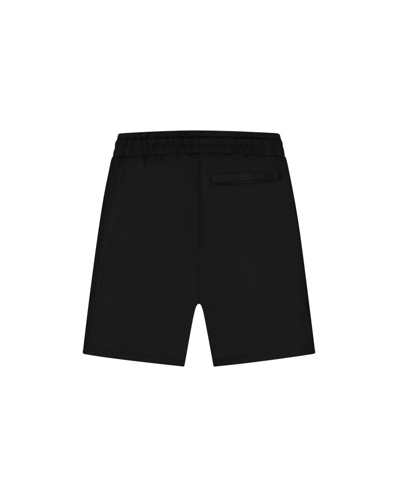 Malelions Men Venetian Shorts 2.0 | Black