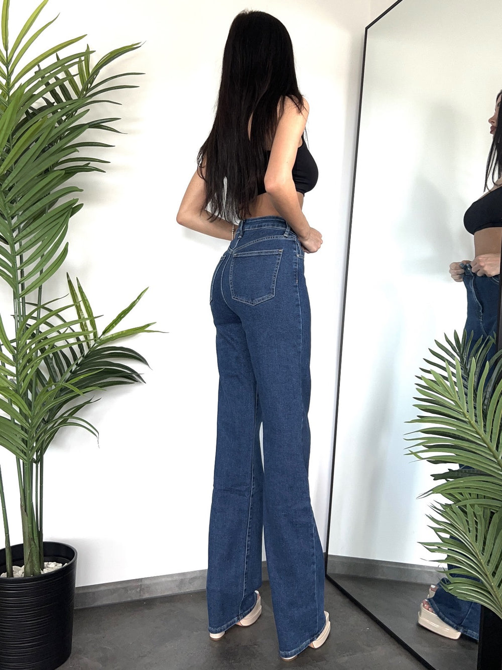 MILLION - Extra Lang Glatt - RD2658