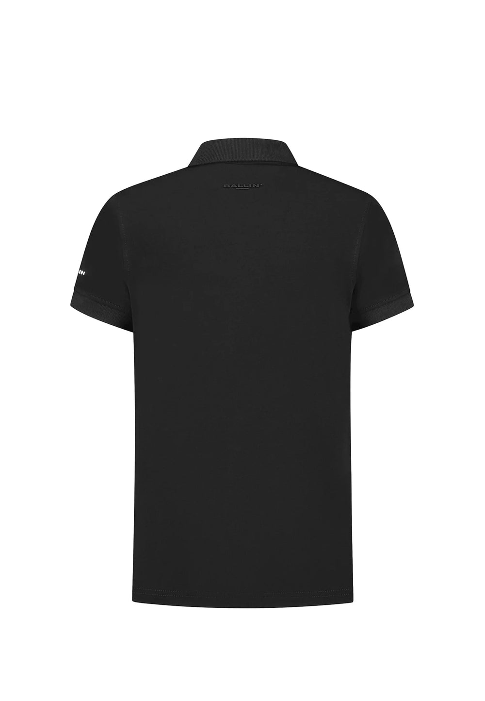 Ballin Polo - Herenpoloshirt met korte mouwen