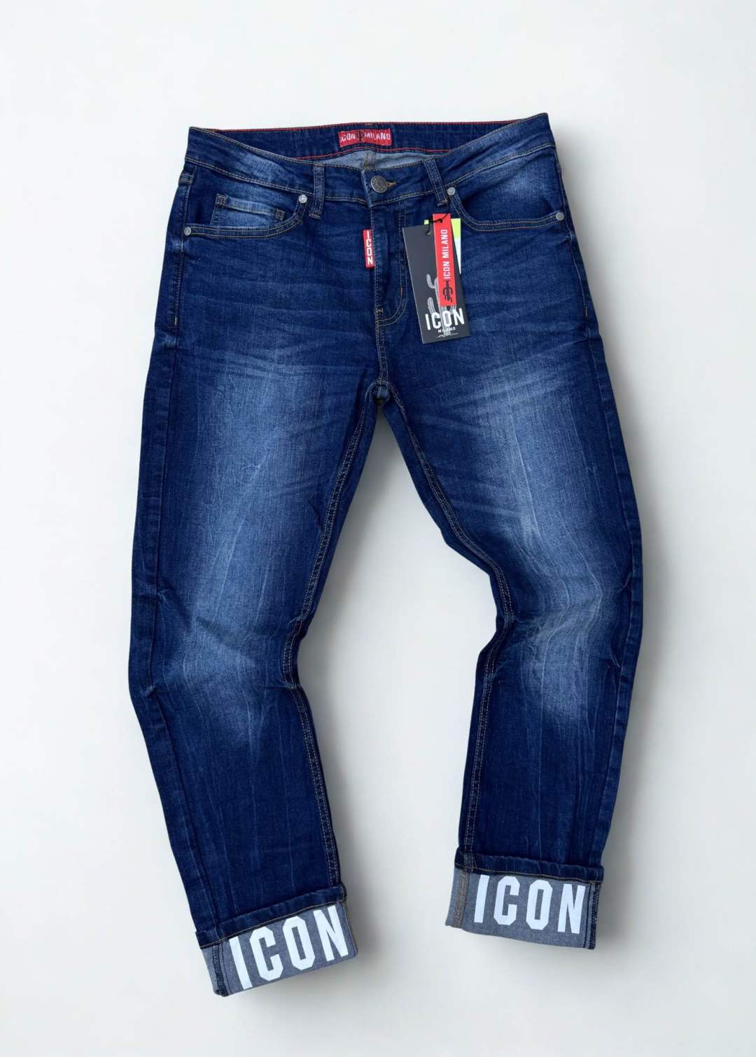 ICON 2 Slim Fit Stretch Jeans 8009-3