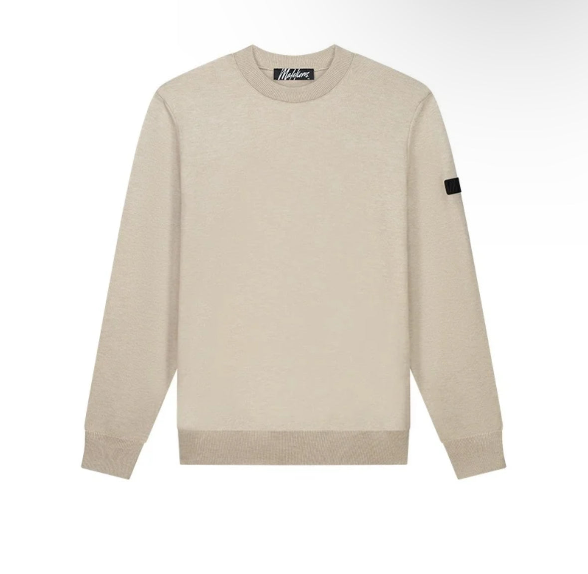 MALELIONS MEN KNIT SWEATER