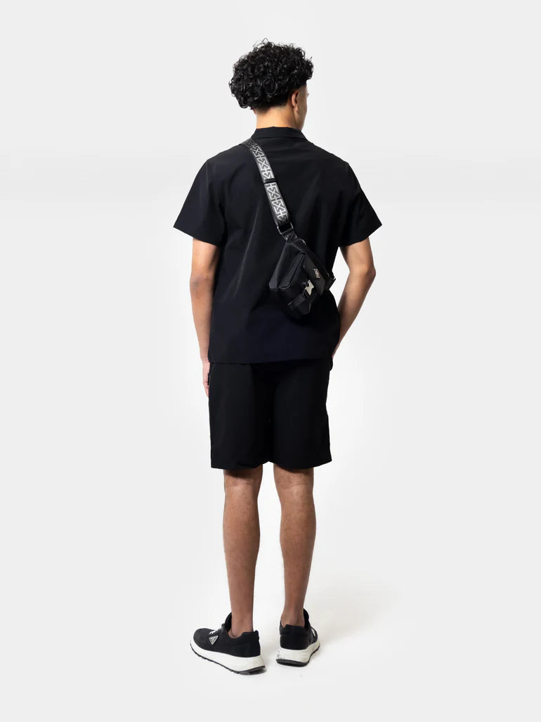 Tech Short Set | Black