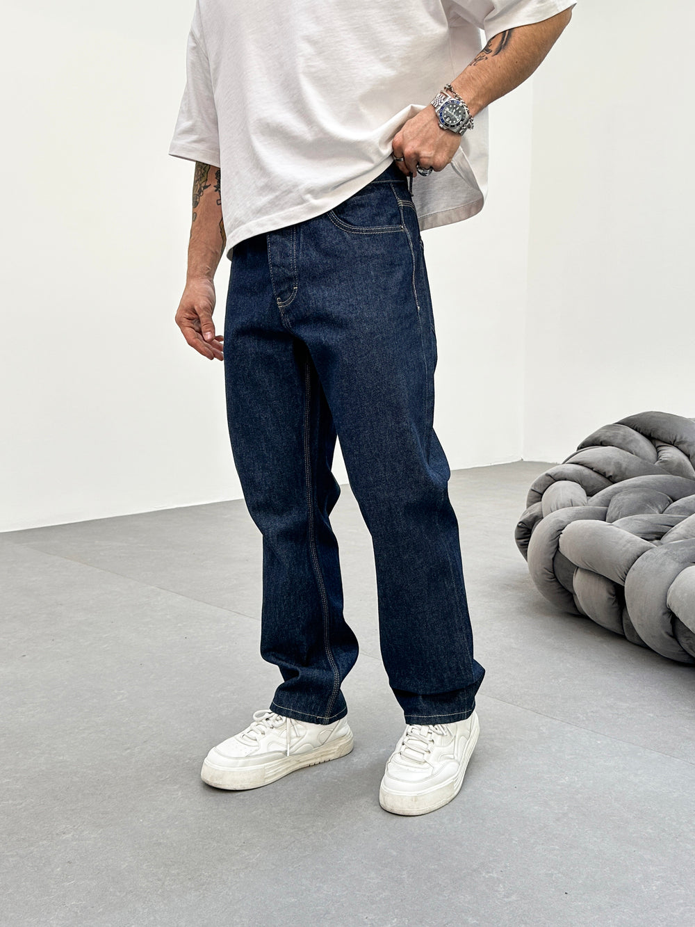 STRAIGHT JEANS - SEAN PAUL