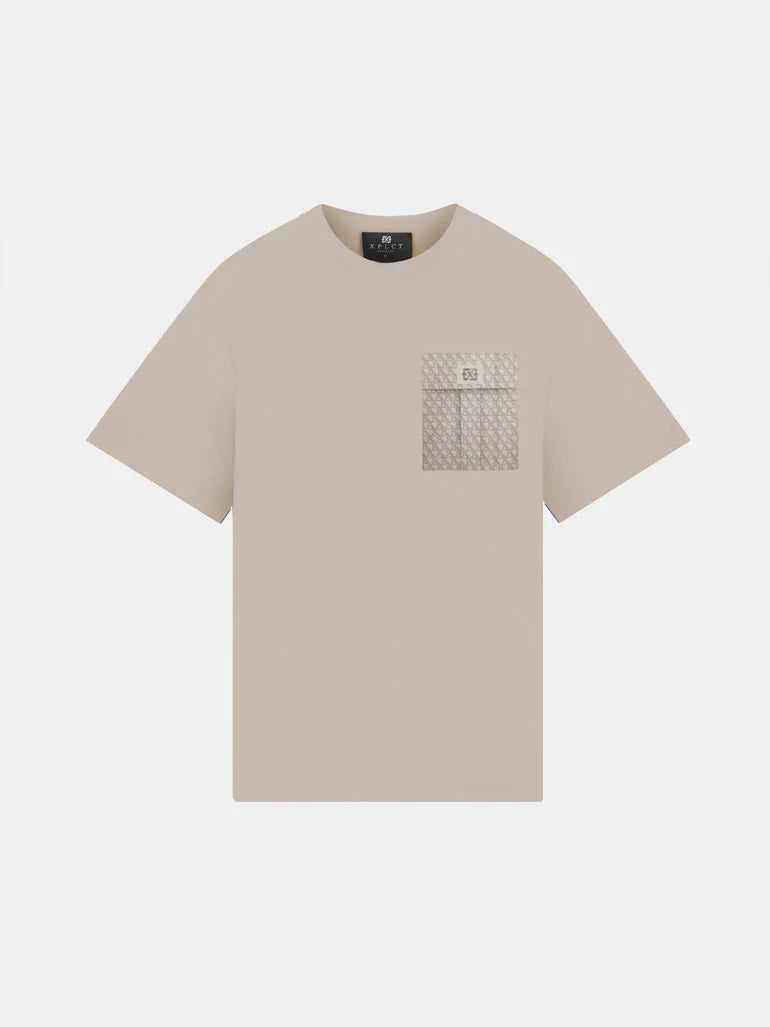 Shade Tee | Beige