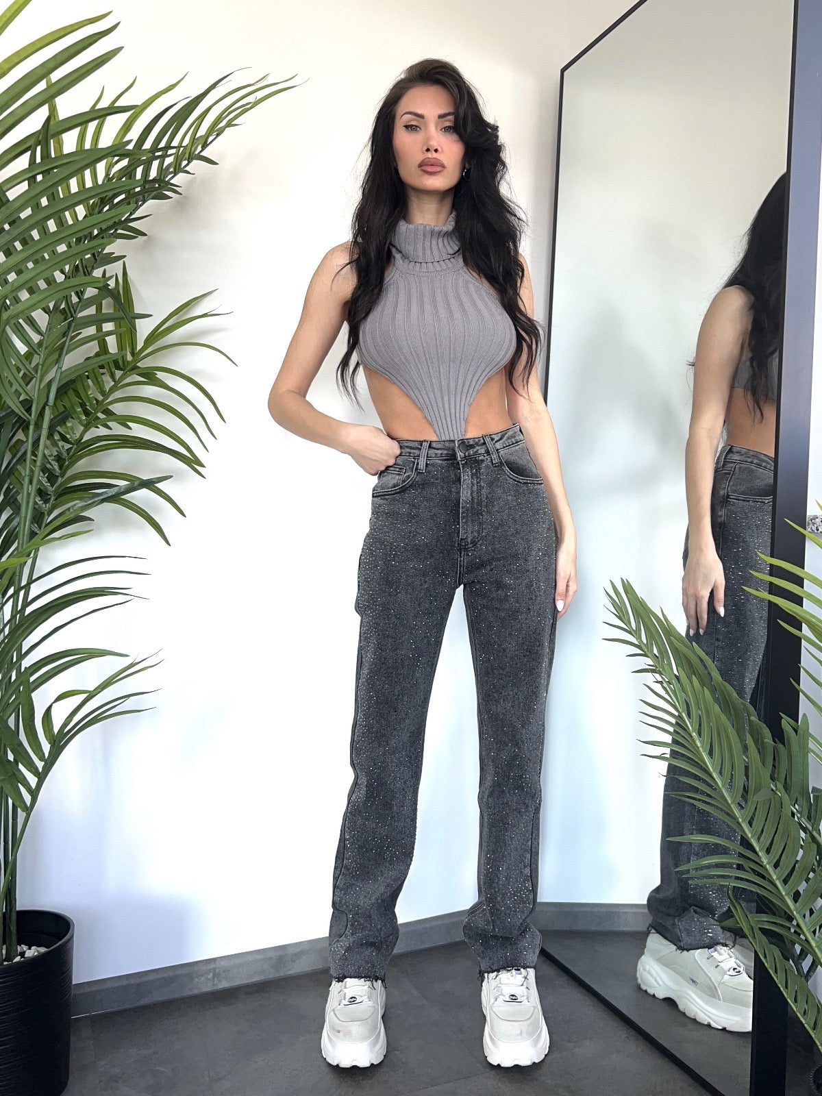 Diamond Jeans - Winter Edition