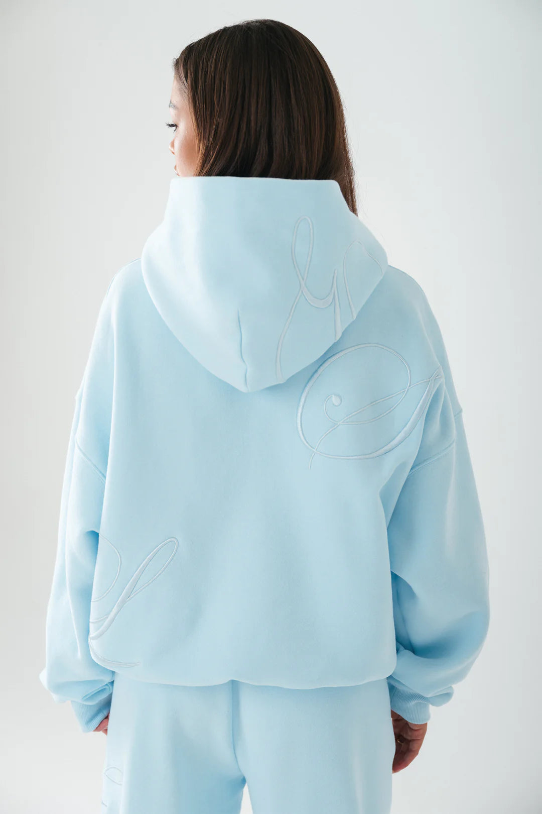 IJSPRINSES BORDUUR HOODIE - 29 Nov