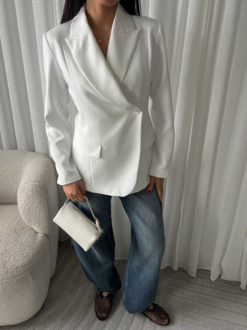 Blazer - Zwart