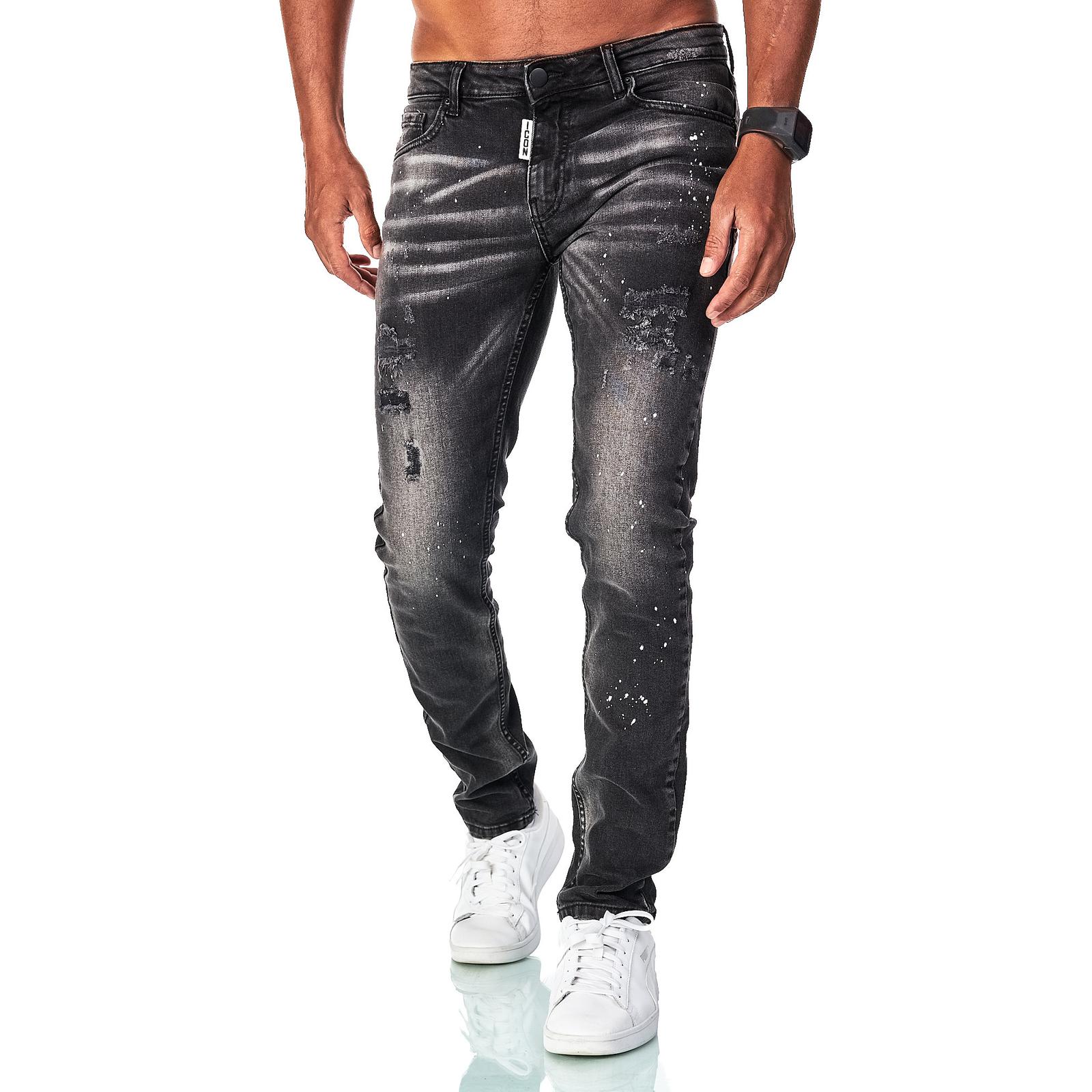 ICON 2 Slim Fit Stretch Jeans 8007-1