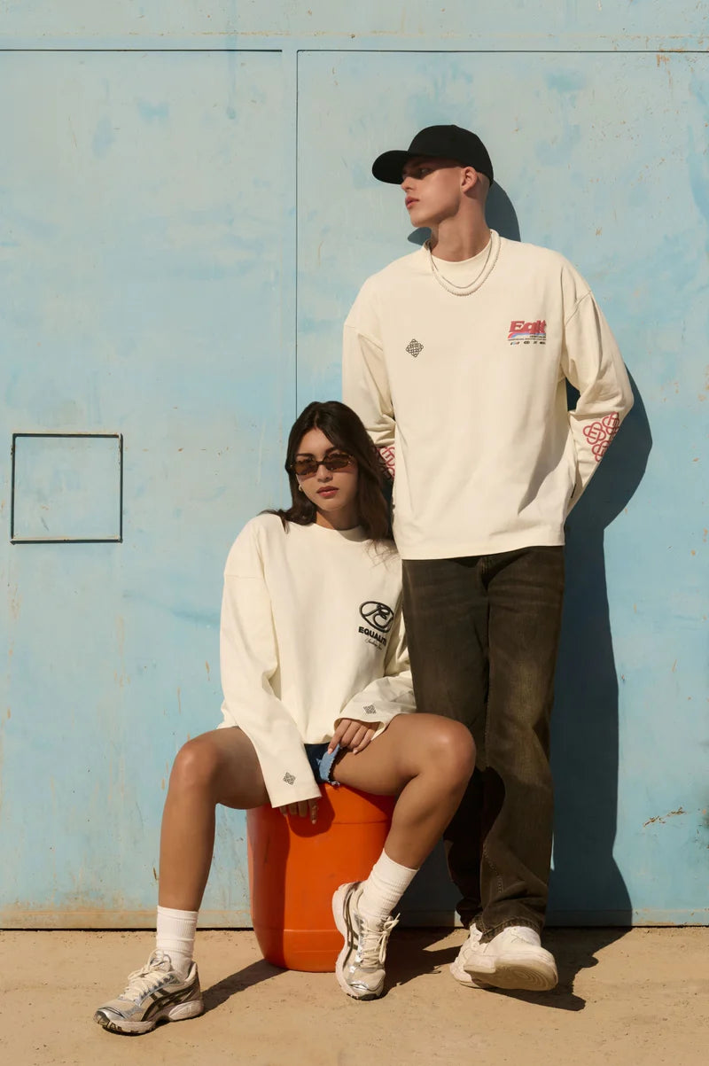 NOMAD STRAIGHT FIT JEANS BROWN