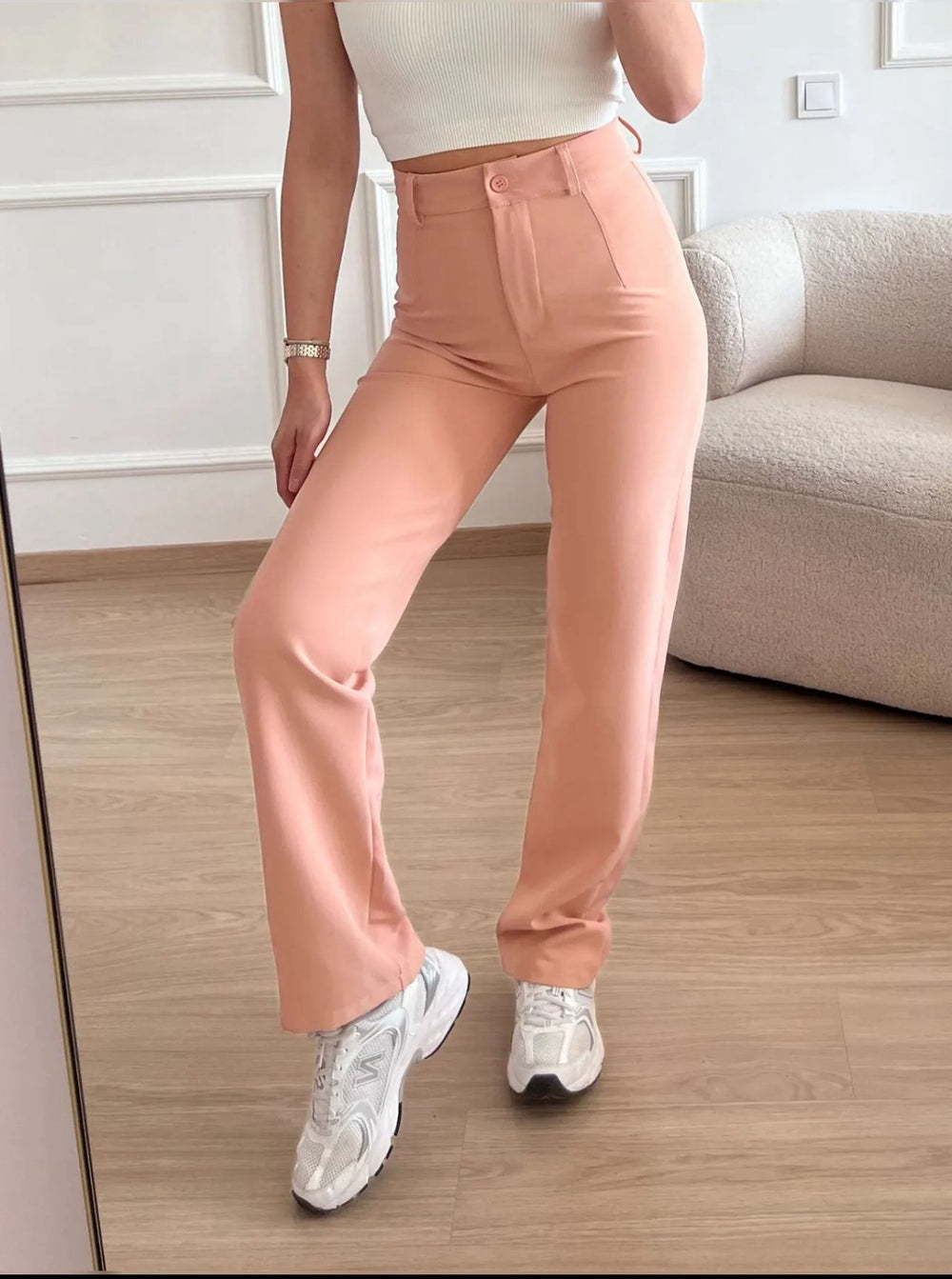 MILLION – Perfekte Hosen • Pastell