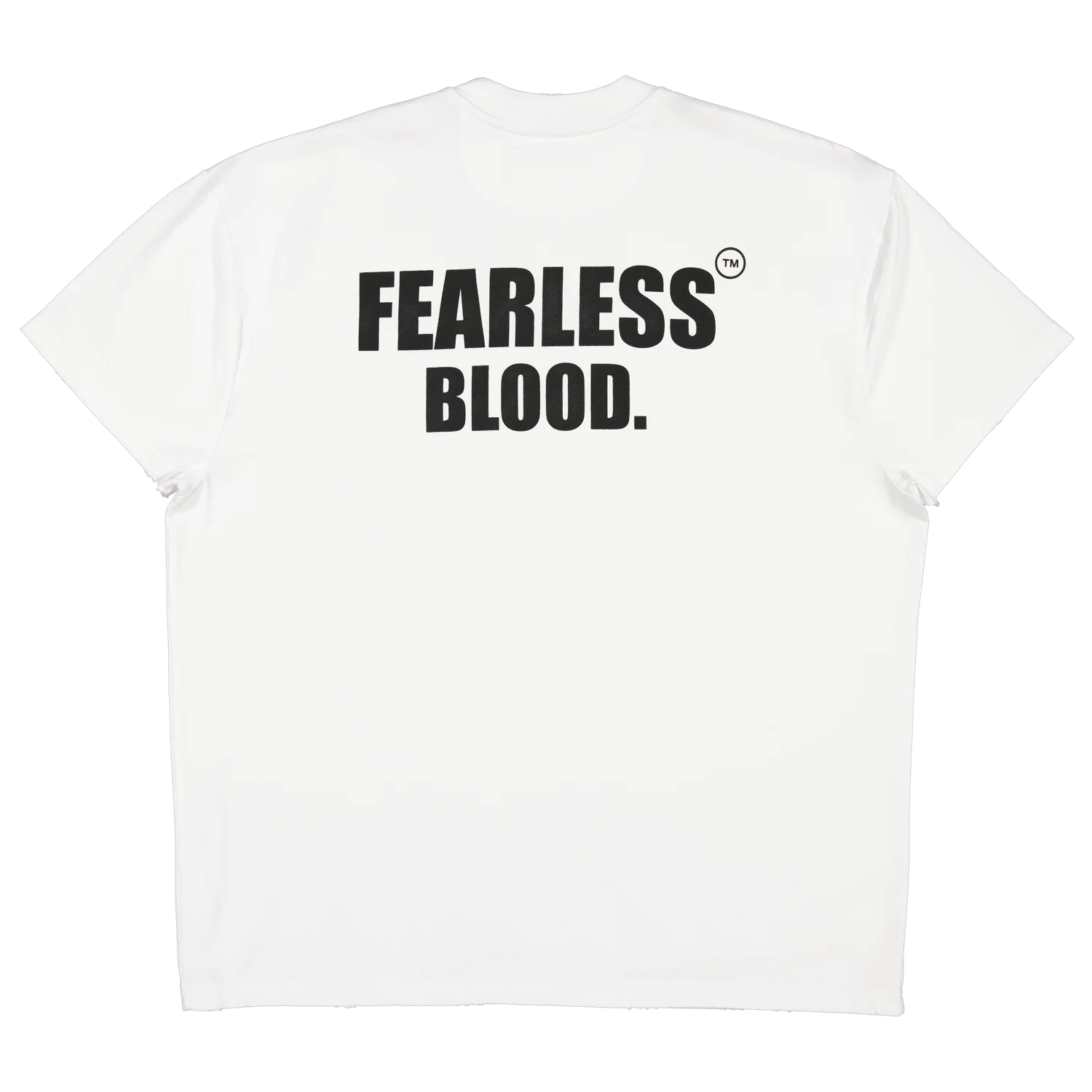 FB-TEE-05 - Real White
