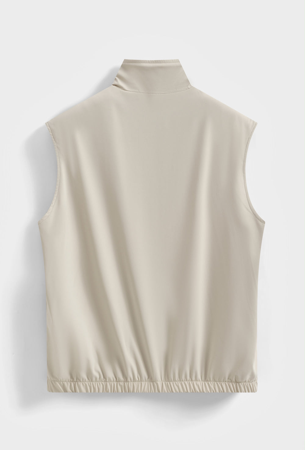 Frilivin - Glans Bodywarmer - Zwart/Beige