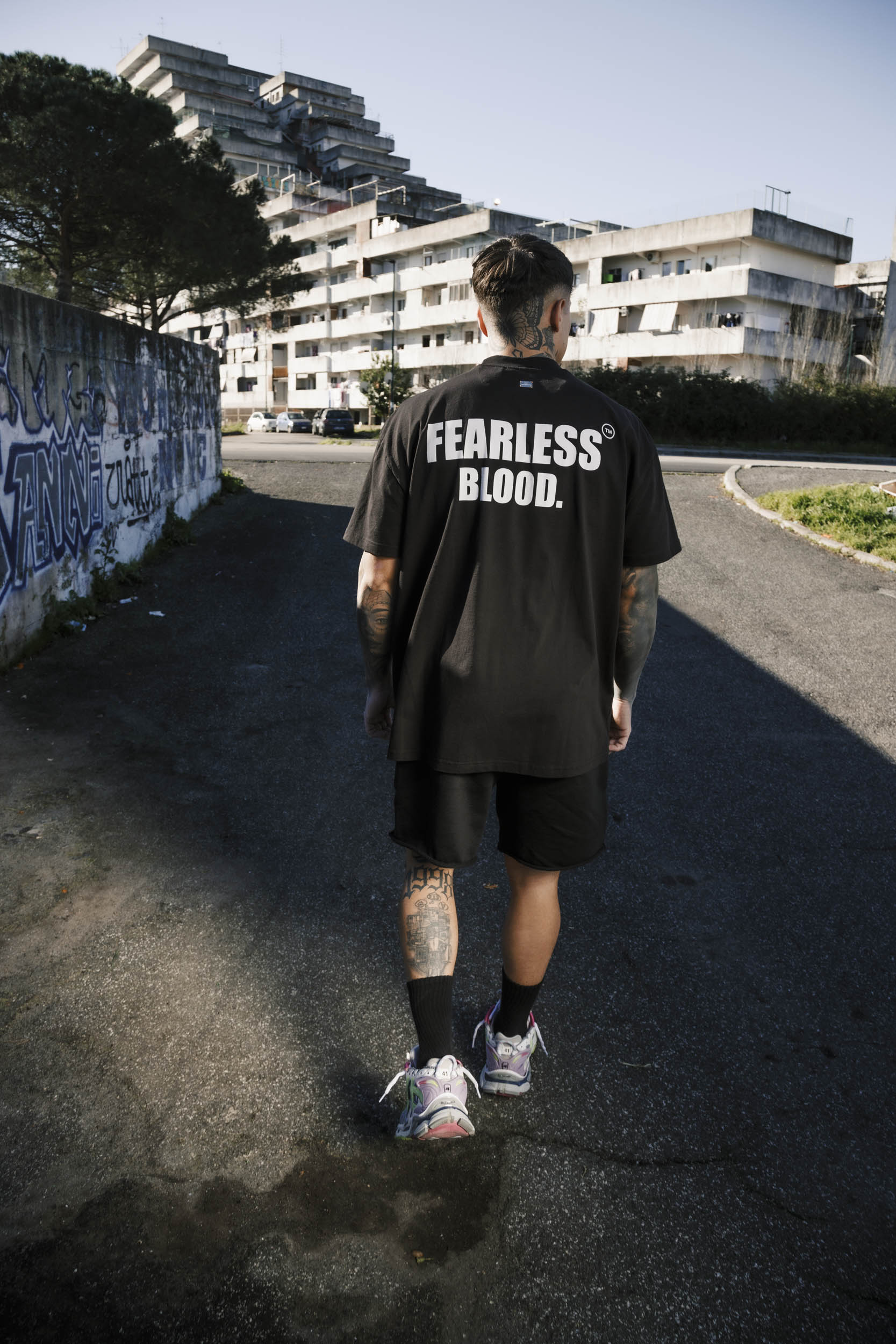 FB-TEE-05 - Deep Black