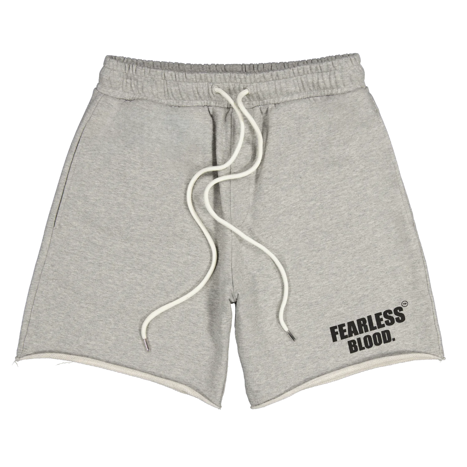 FB-SHORT - Grey Melee