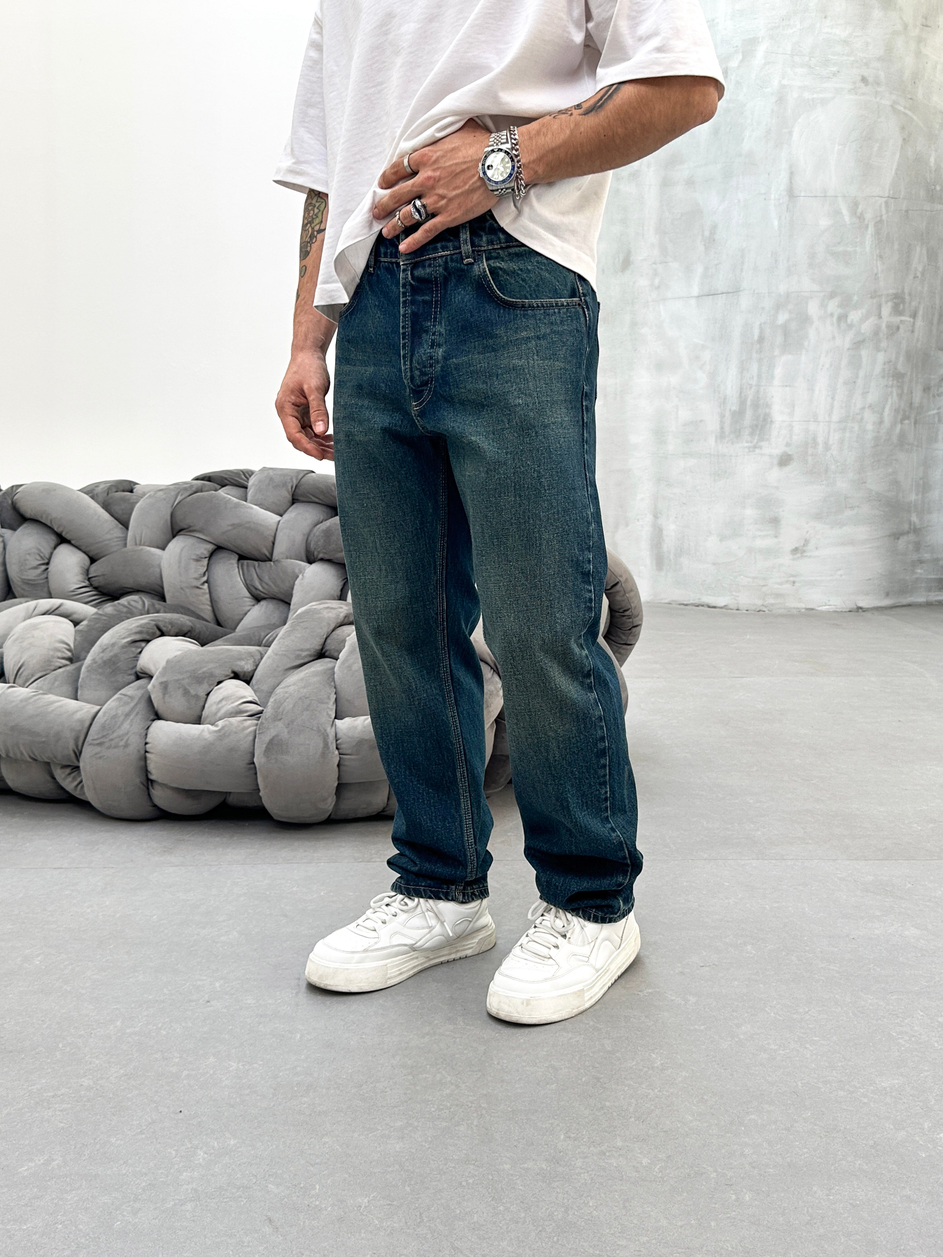 STRAIGHT JEANS - LAMAR