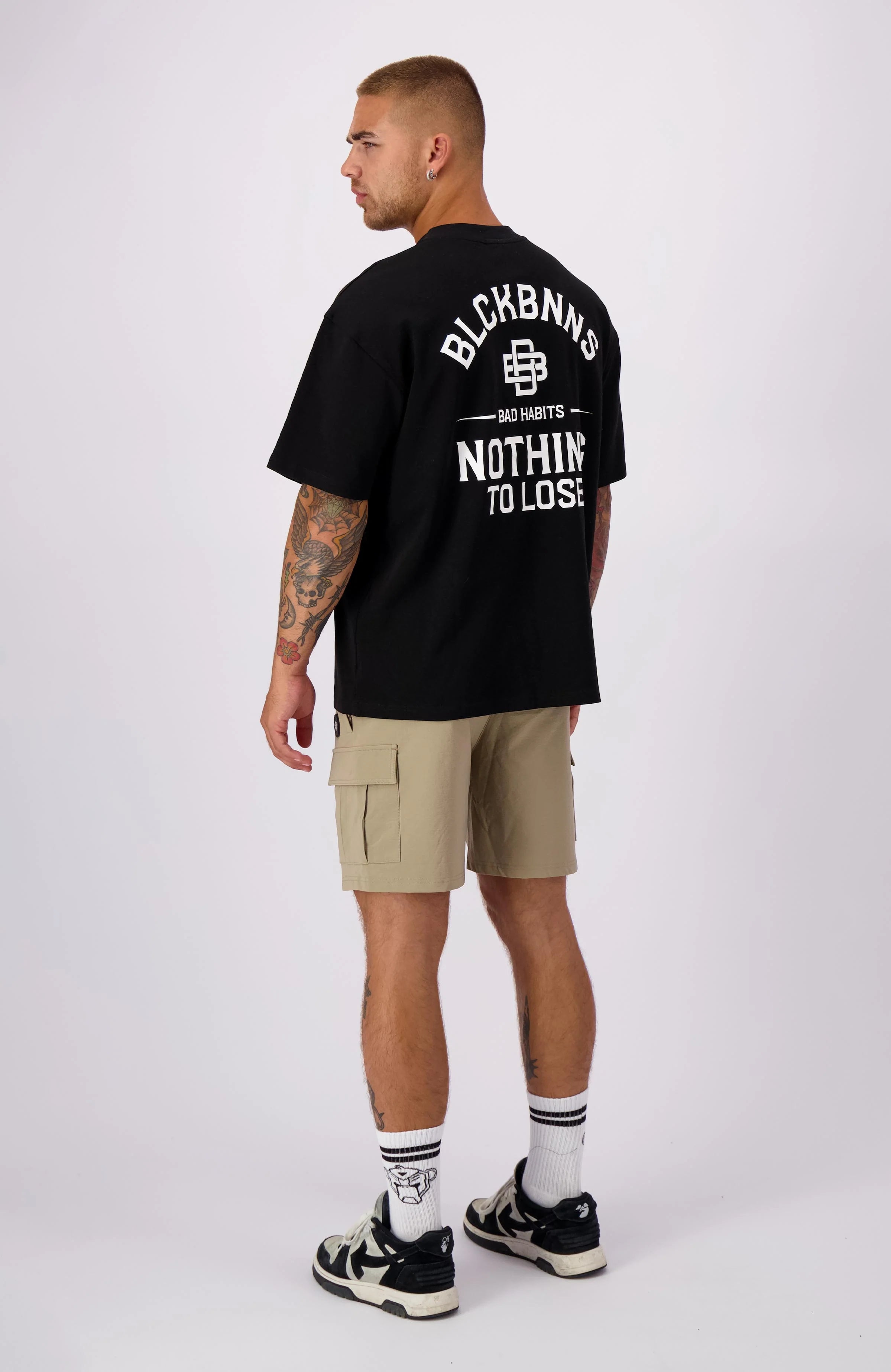 DELTA CARGO SHORTS | SAND