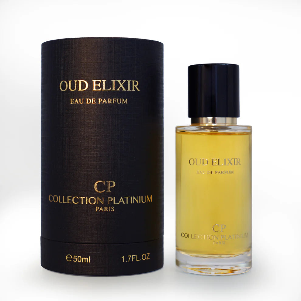 OUD ELIXIR Eau de parfum 50ml