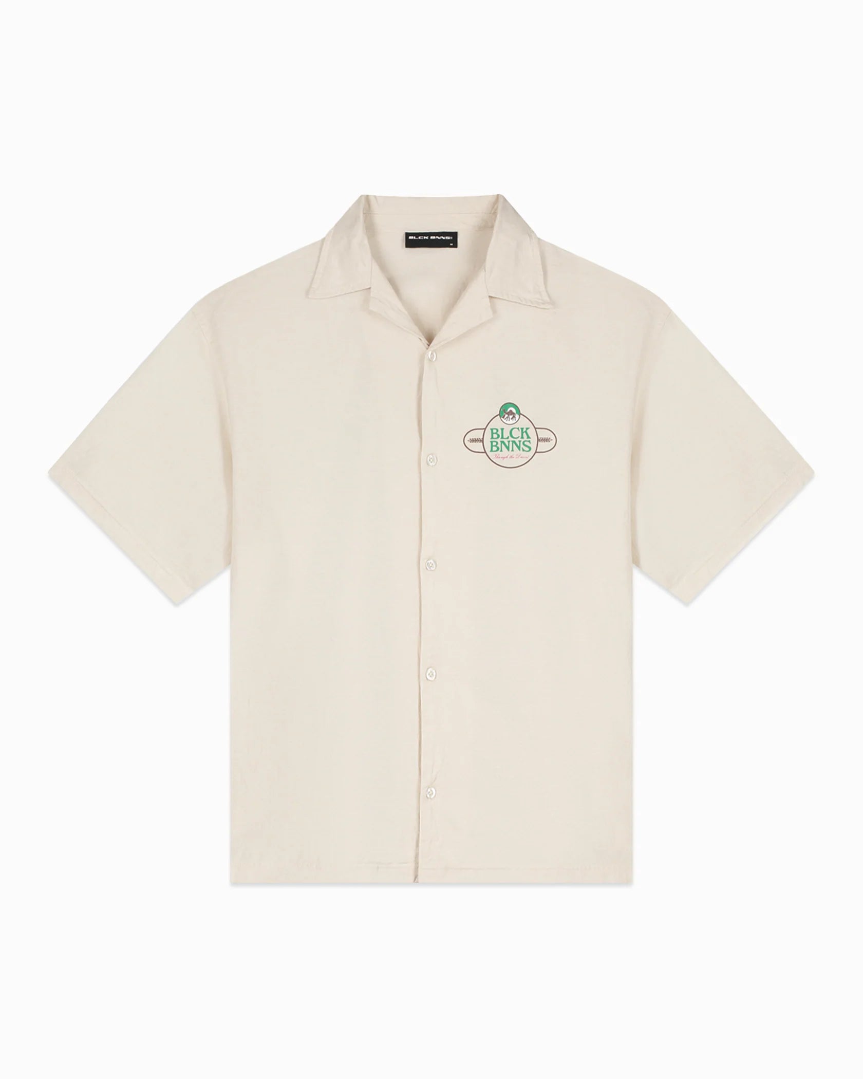 NOMAD LINEN SHIRT | SAND