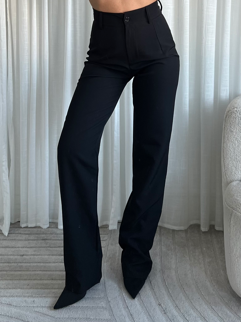 MILLION • Perfect Pantalon - TALL black