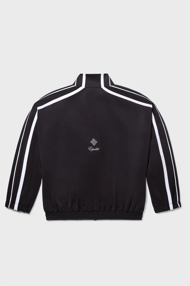 TRACK JACKET BLACK